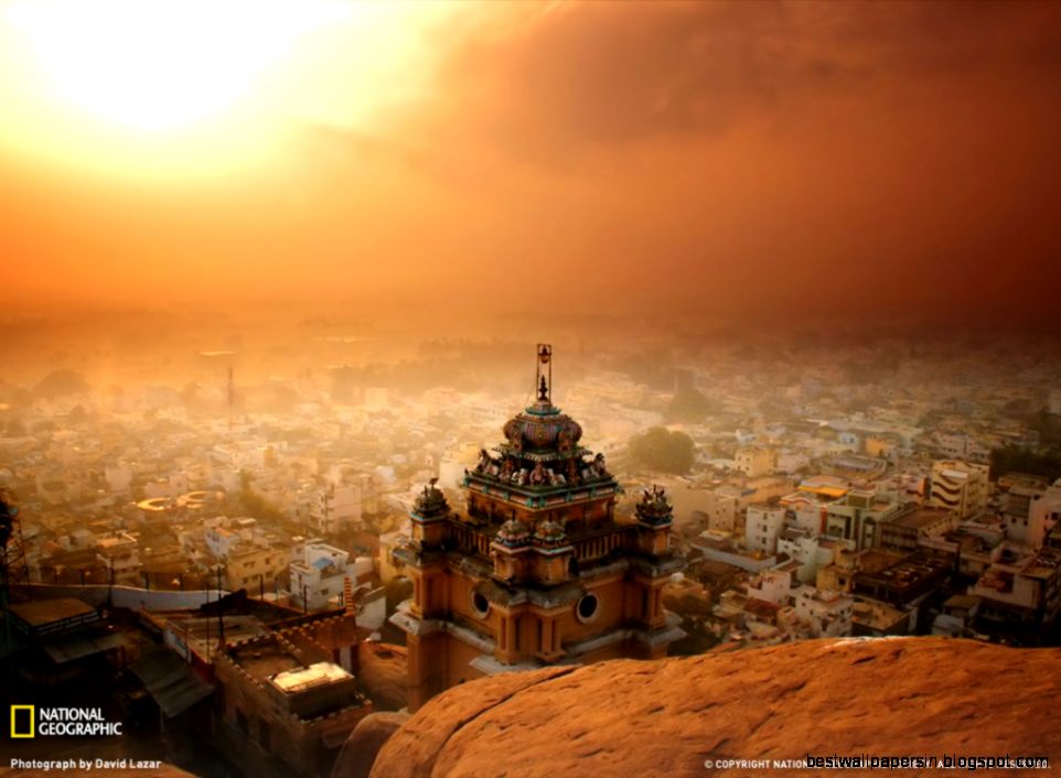 Rock Fort Picture India Wallpaper    National Geographic Photo of