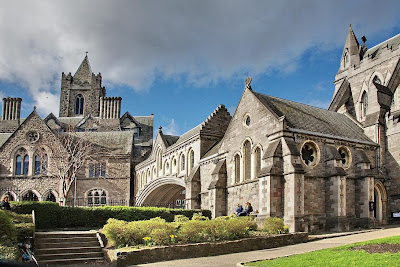 Catedral Christ Church de Dublin