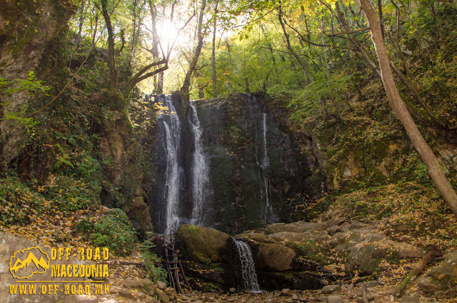 Koleshino Waterfall – Novo Selo Municipality 