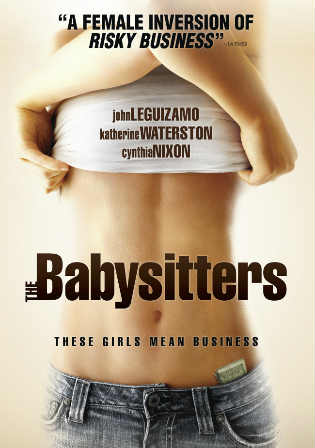 The Babysitter 2017 WEB-DL 650MB English Movie 720p Watch Online Full Movie Download bolly4u