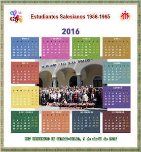 CALENDARIO 2016. E.S.56-65