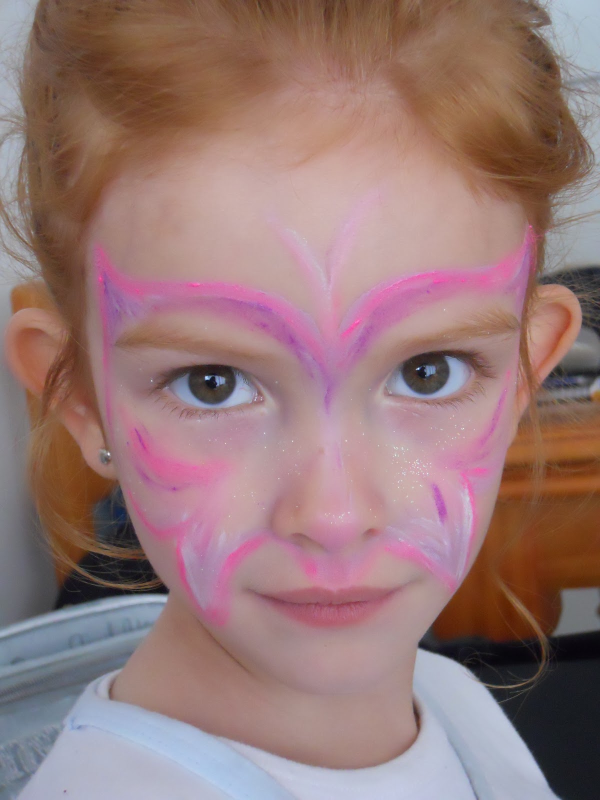 Fiorella - Make Up - Manicure: Maquillaje Infantil