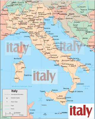 Italy - Tourist Attractions in Italy - Exotic Travel Destination