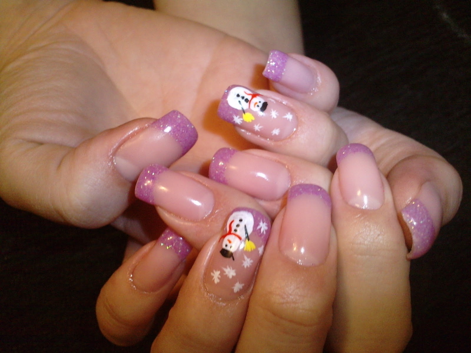 Modele Noi ALINA UNGHII FALSE