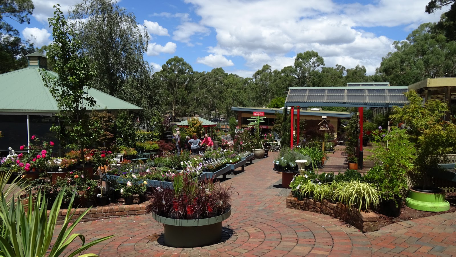 MAP MELBOURNE NURSERIES