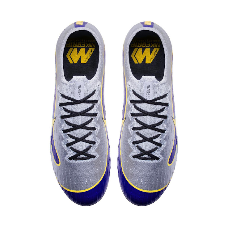 mercurial vapor 1998