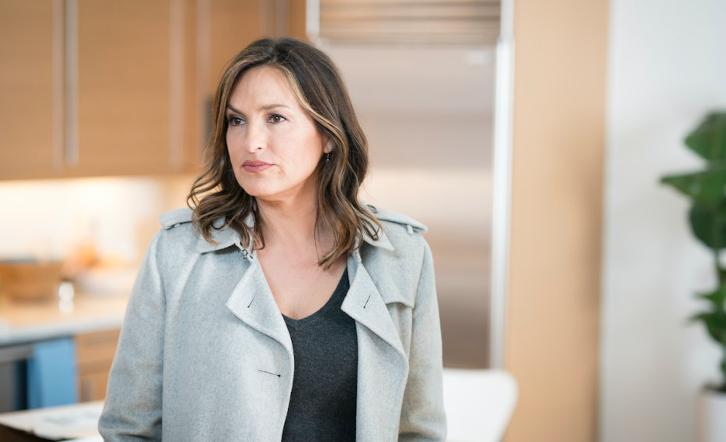 Law and Order SVU - Episode 19.08 - Intent - Promo, Sneak Peeks, Promotional Photos & Press Release 