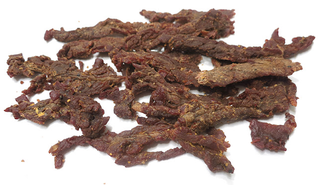 buffalo style jerky