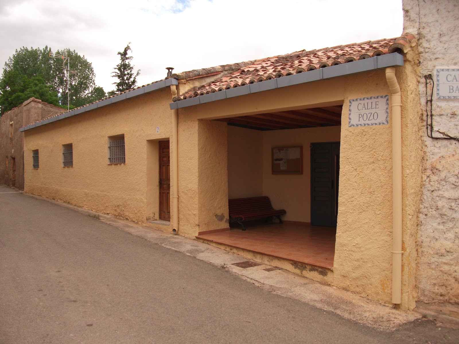 Barroqueando por Aragón VILLALBA DE LOS MORALES, TORRALBA DE LOS
