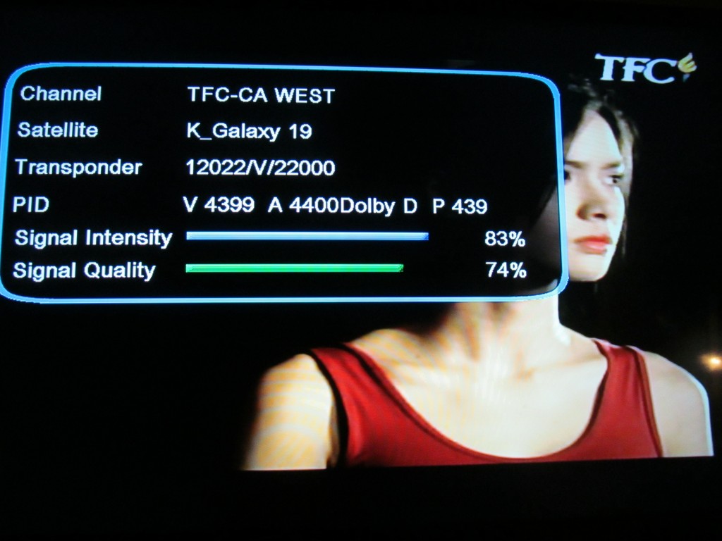 Cash Free TV FTA Satellite, Part 4 Installation