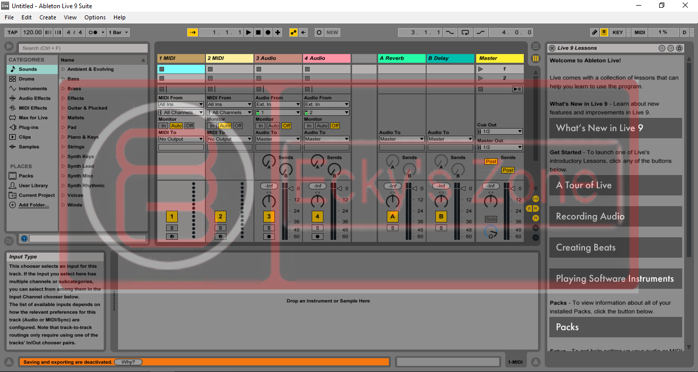 Ableton live 9 authorization crack