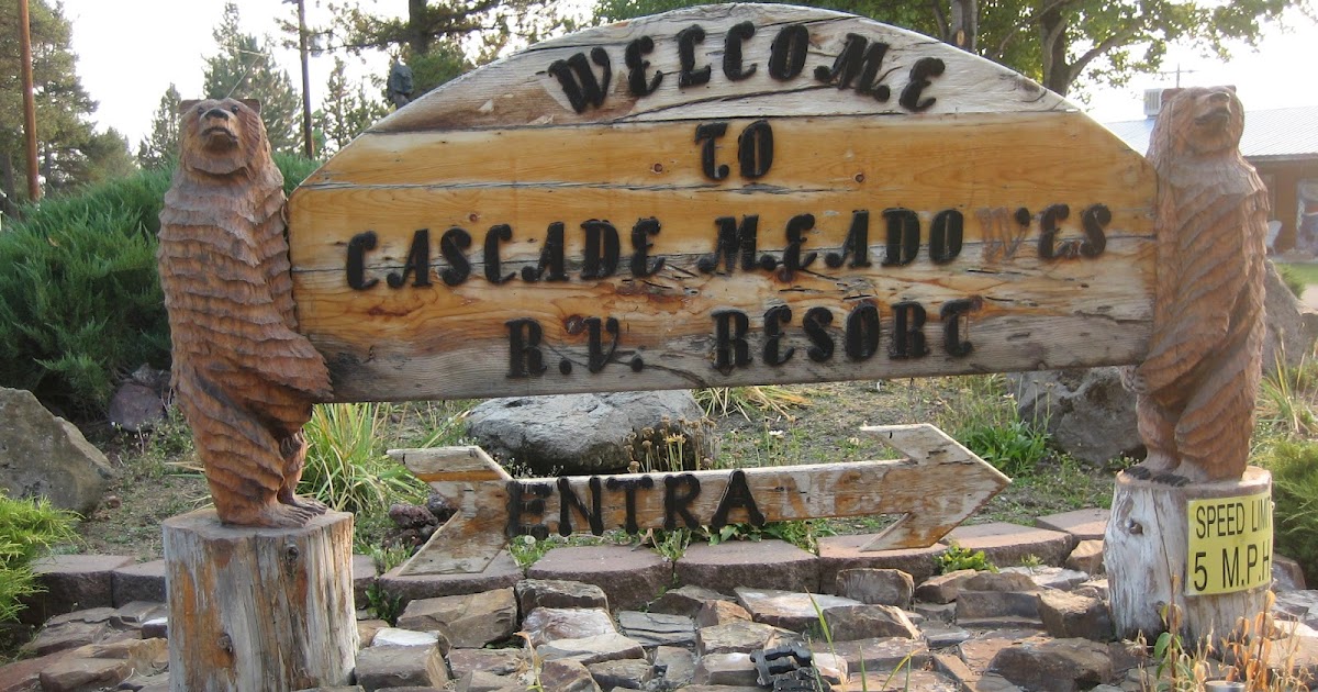 Walkabout With Wheels Blog: Considering the Purchase of a Resort Parks