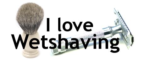 I Love Wetshaving