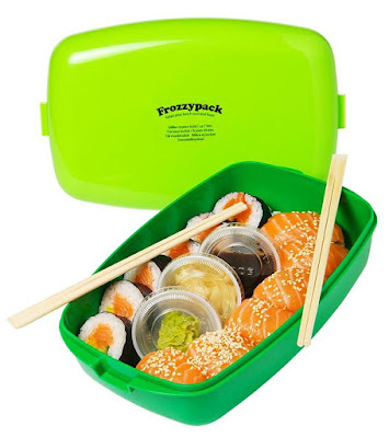 Frozzypack II Lunchbox