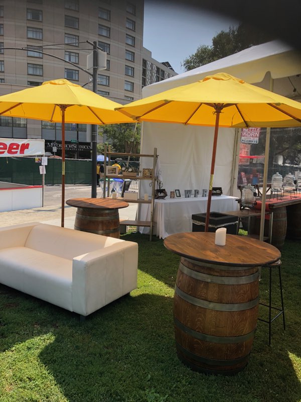 WILLIAMS PARTY RENTALS