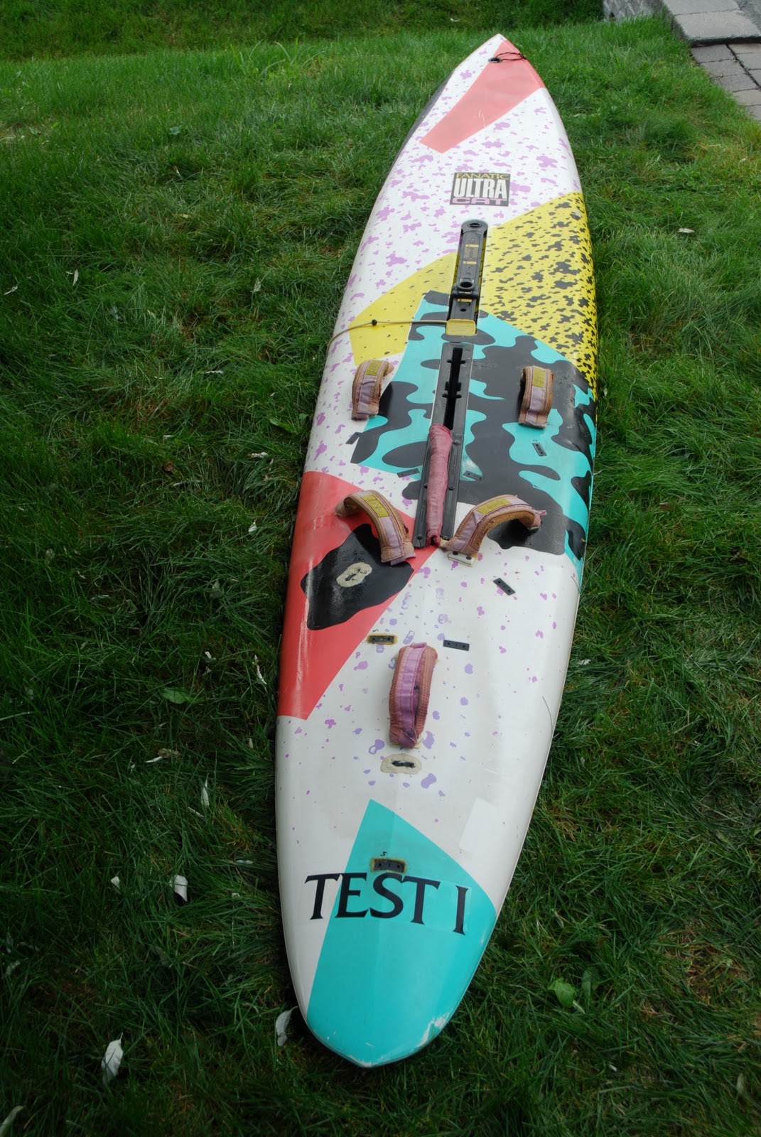 "average joe windsurfer" Analysis of My Windsurf Quiver for 2013