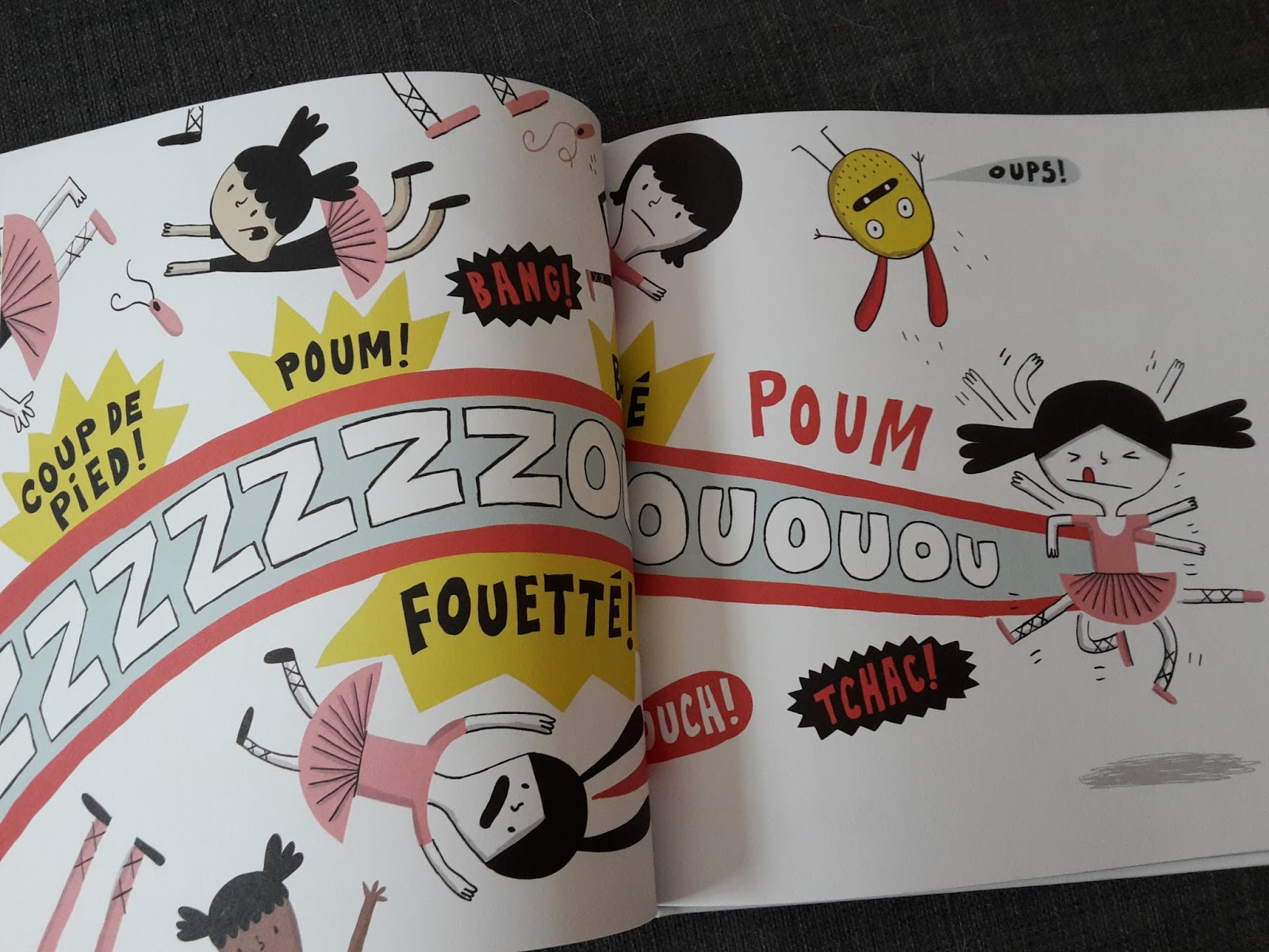 Sous le feuillage Feuilletage d'albums 58 spécial Editions La Pastèque ♥ ♥ ♥ Ada, la Sous le feuillage Feuilletage d'albums 58 spécial Editions La Pastèque ♥ ♥ ♥ Ada, la