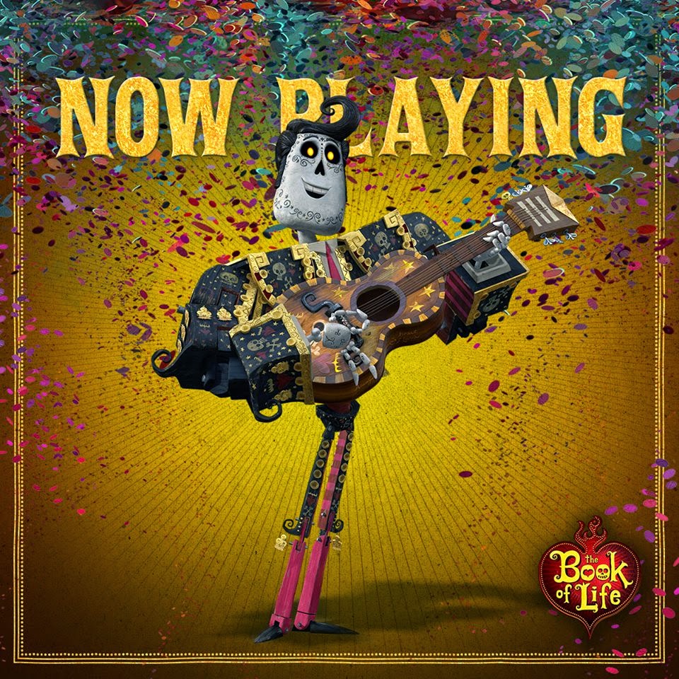 the book of life soundtracks