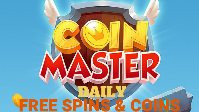 free coin master gems