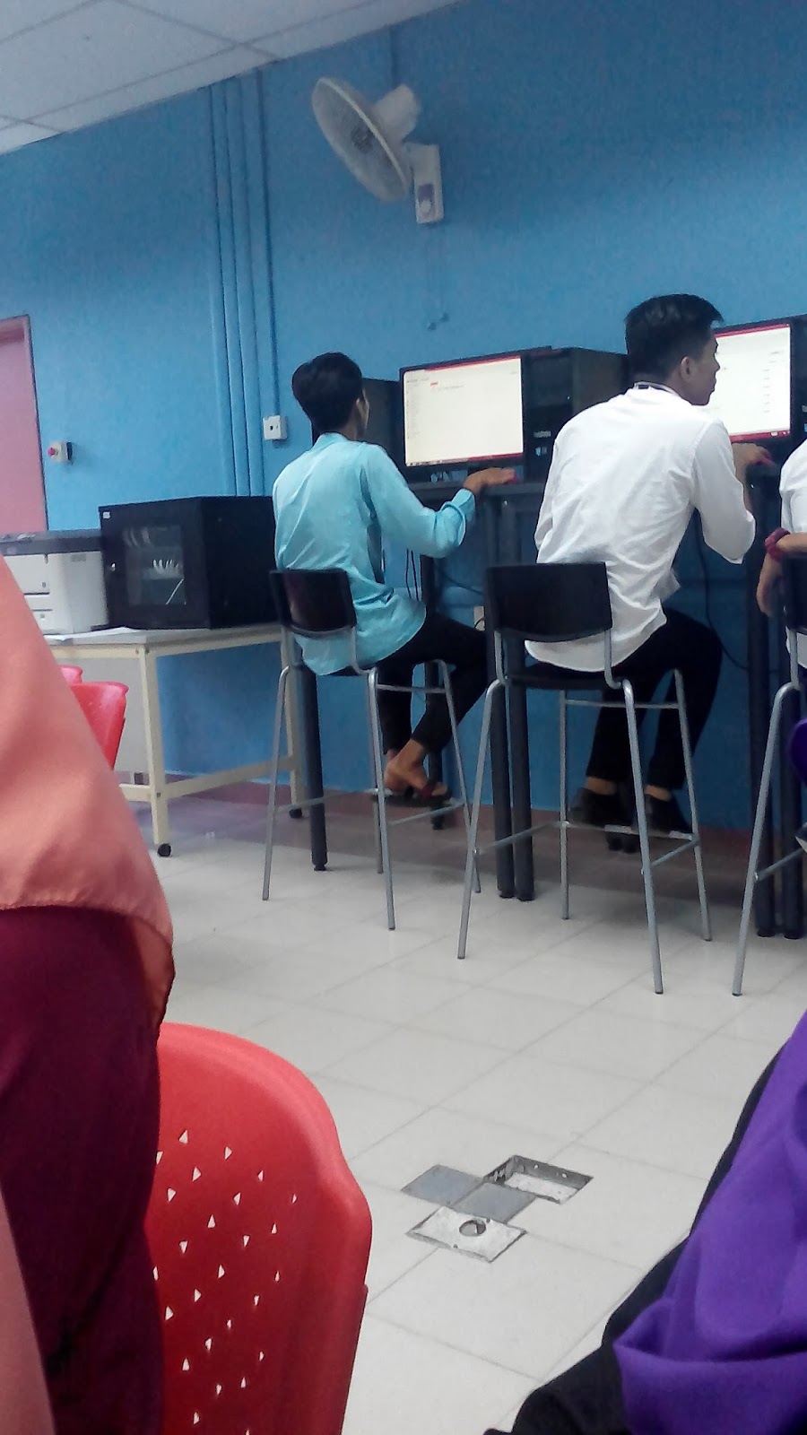 My Osh Course Electrical safety class