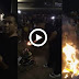 Watch: Cebuanos Burn Their Nike Shoes to Show Support to Pacquiao
