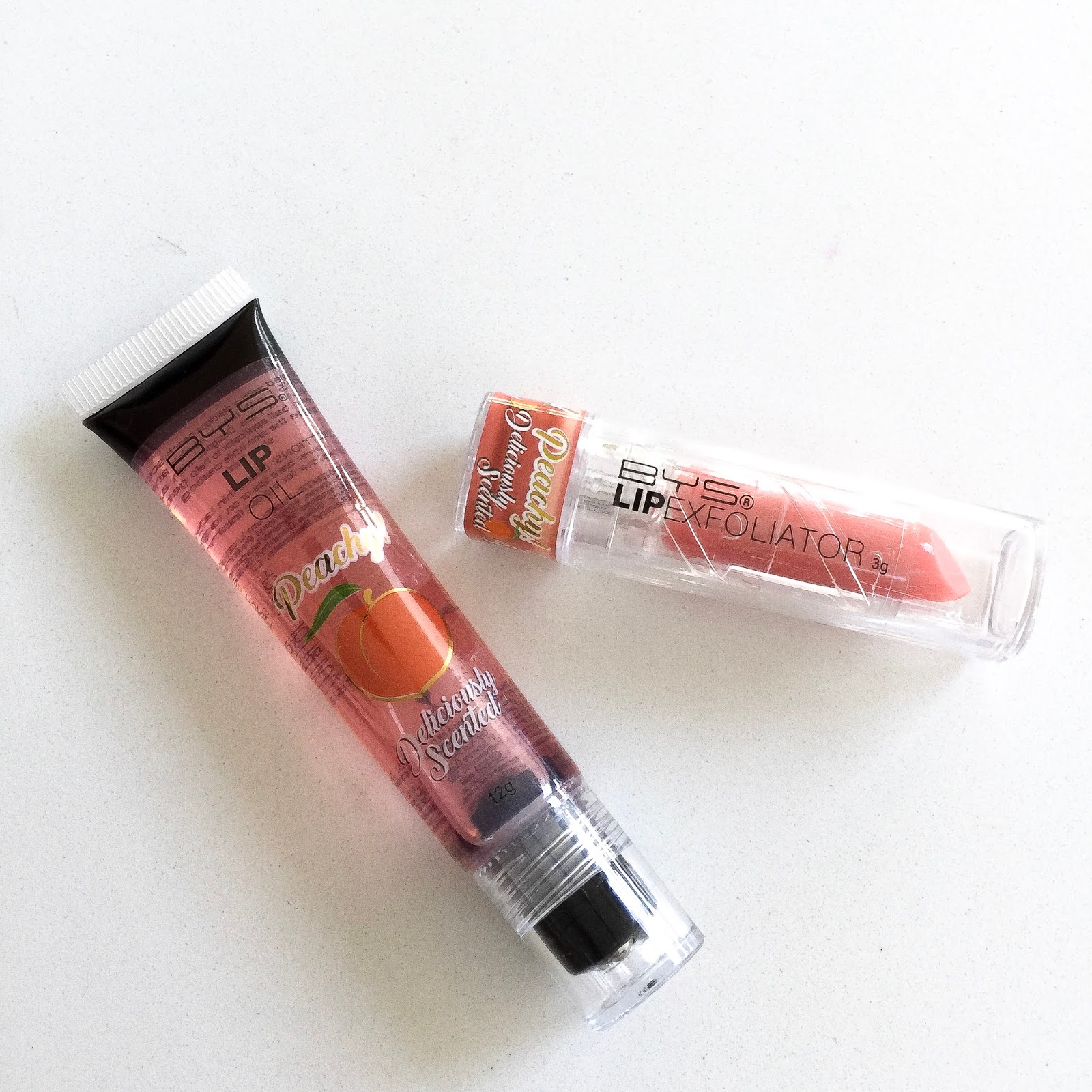BYS COSMETICS PEACH COLLECTION // PRODUCT REVIEW The Beauty & Lifestyle Hunter
