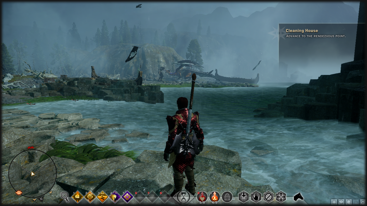 Dragon Age Die Spur Der Liebe