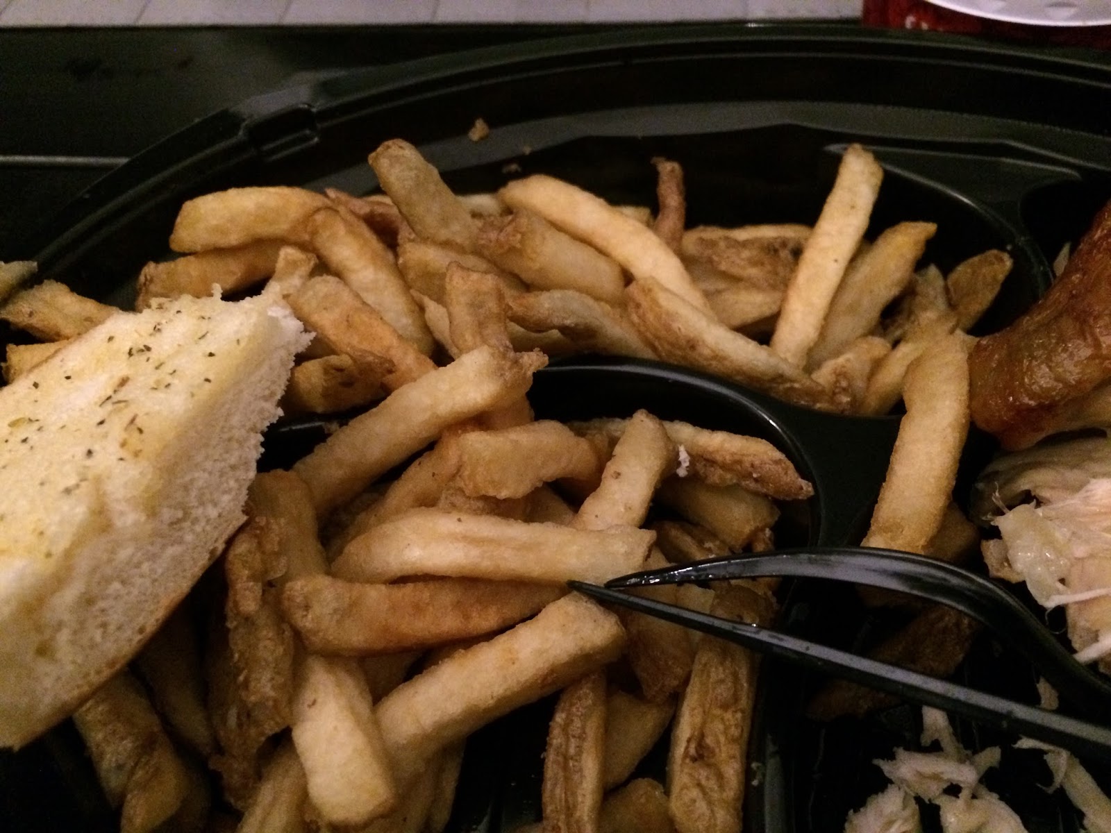 French Fry Diary French Fry Diary 740 Swiss Chalet