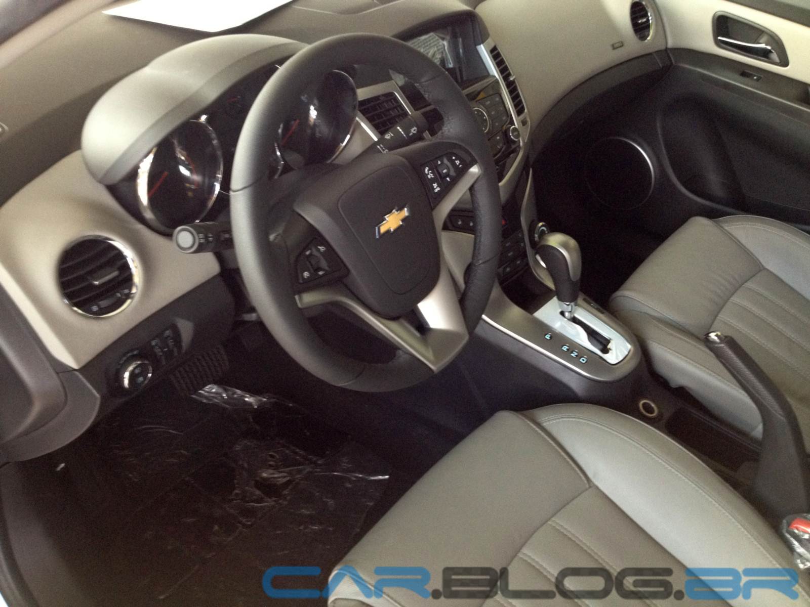 Chevrolet Cruze Cambio Automatico Apresenta Problemas De Travamento