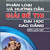 Phân Loại Và Hướng Dẫn Giải Đề Thi ĐHCĐ Môn Lịch Sử Trần Công Phấn, Nguyễn Thị Thiên Minh