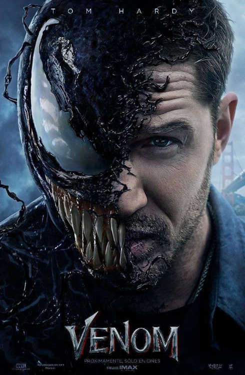 Trailer 2 de Venom 2018