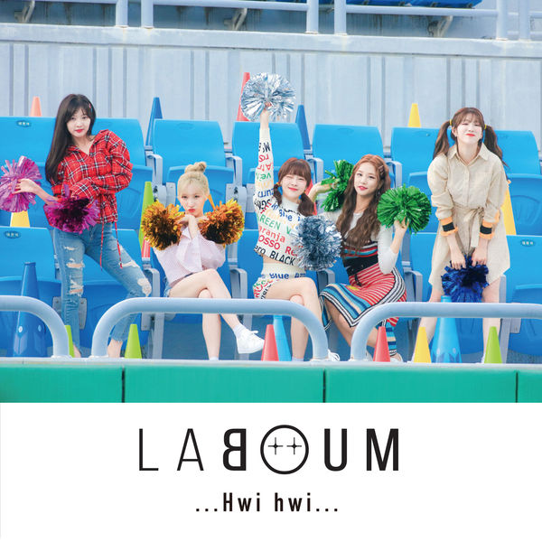 LABOUM – Hwi hwi – EP