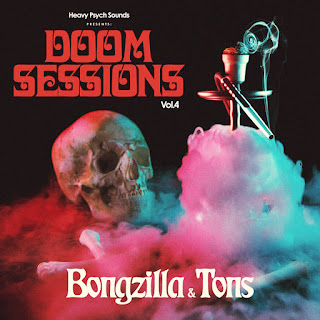2021 - "Bongzilla & Tons - Doom Sessions Vol. 4"