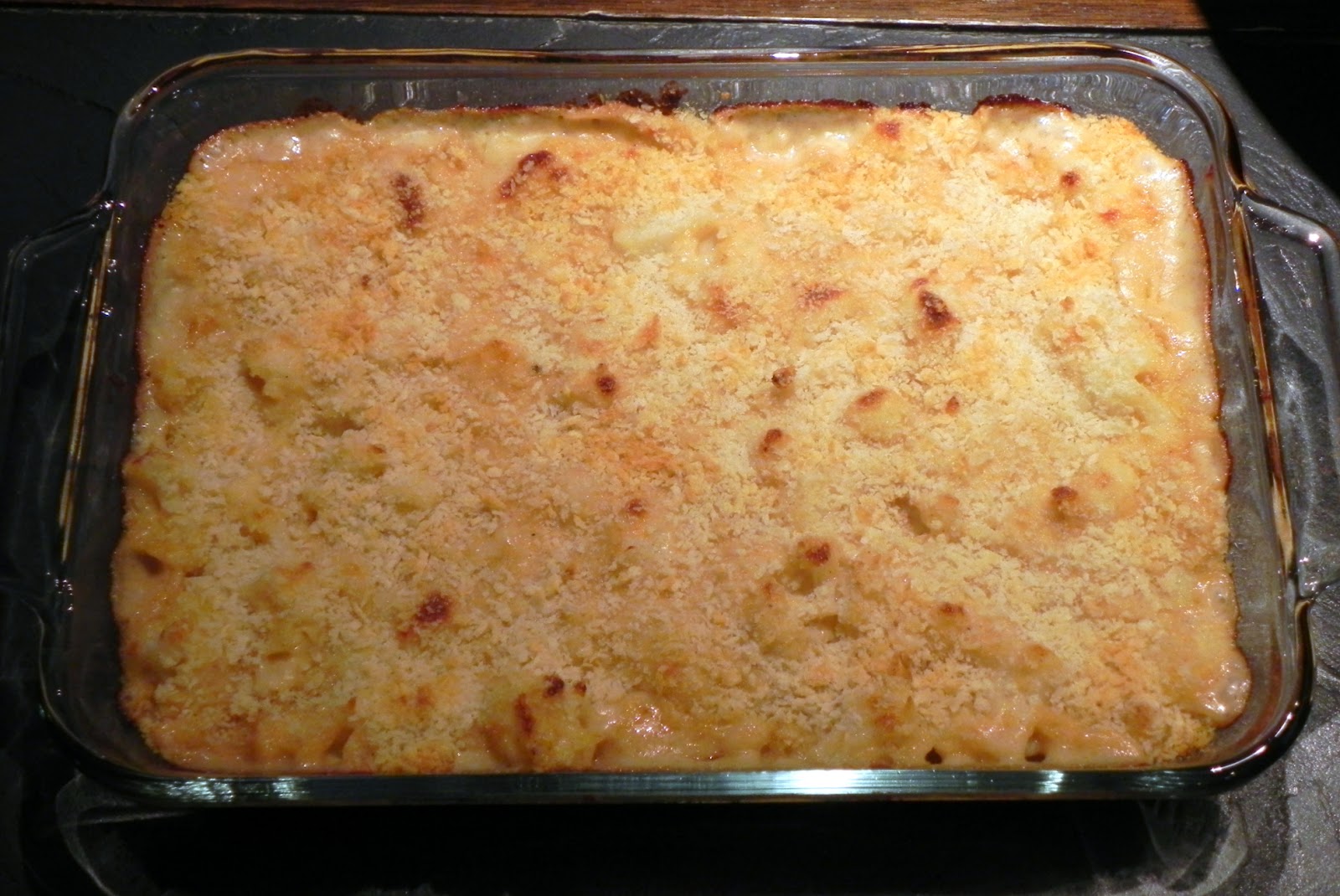 Gone Walkabout 2 Pumpkin Pie Spice Cauliflower Casserole