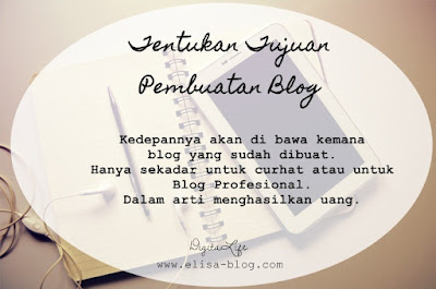 manfaat menjadi blogger