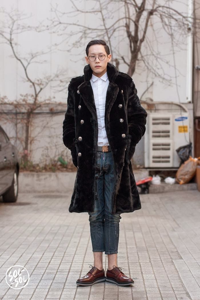 Korean Street Fashion (Hot Trends of Winter) - Queenhorsfall