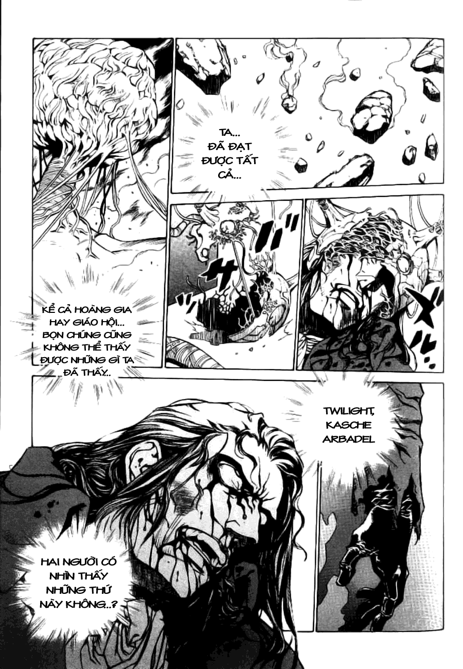 Monster Collection chap 32