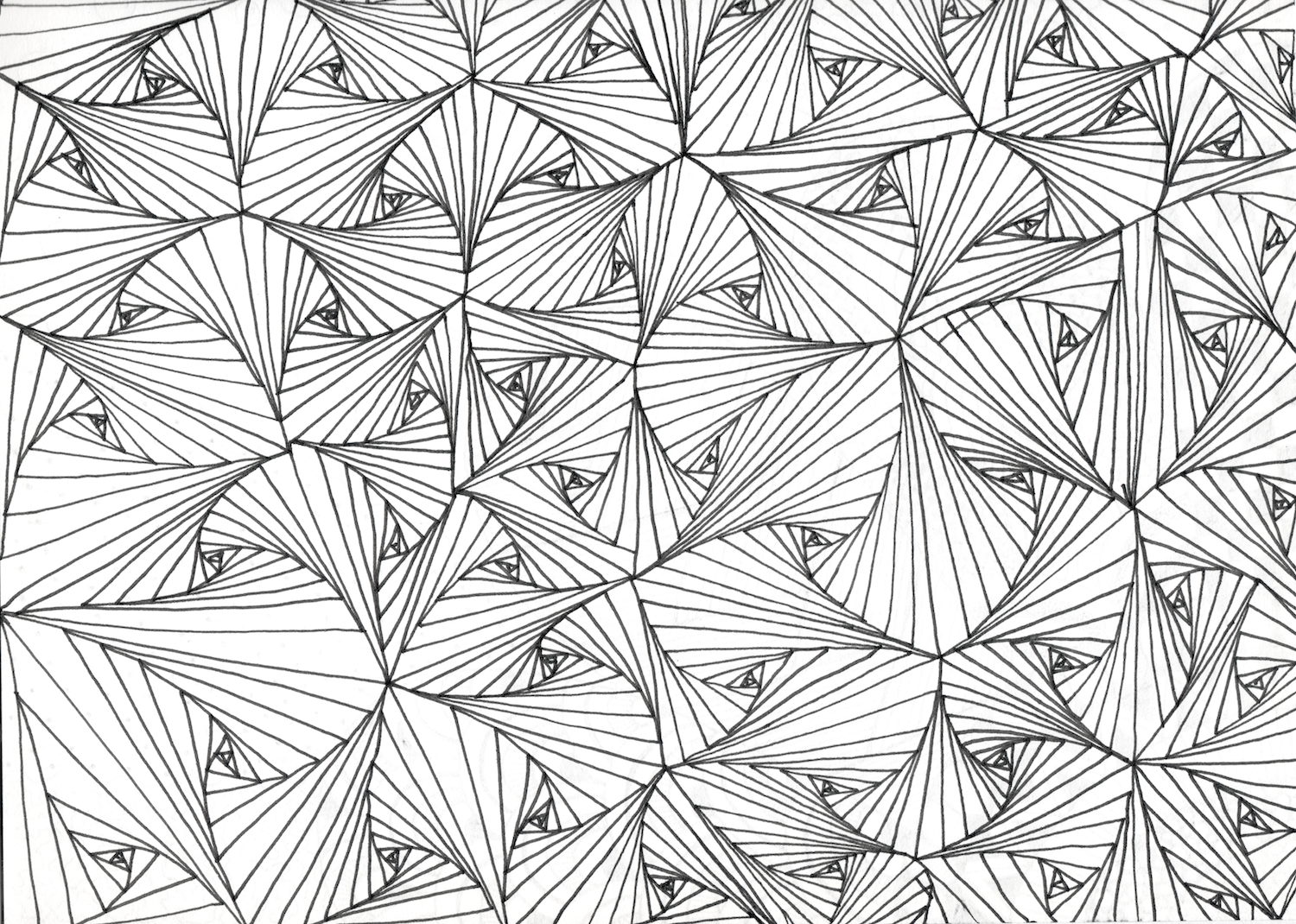 Rabiscos relaxantes..conhece? - Soraia Casal