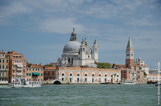 Venecia vistas vaporetto 1 viaje Italia turismo