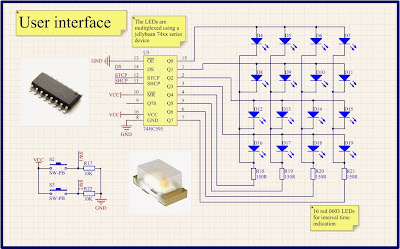 Electron flow is just the beginning...: miniLOG Series Part 2 - The Circuit