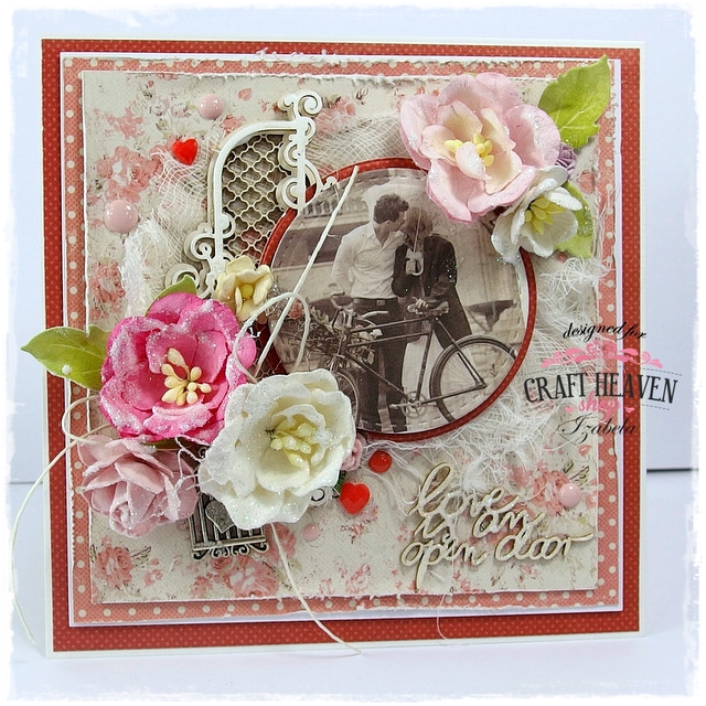 Craft Heaven Shop Inspirational Blog Love Is An Open Door..