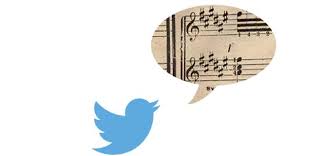 Unto the Chief Musician Music Twitter!