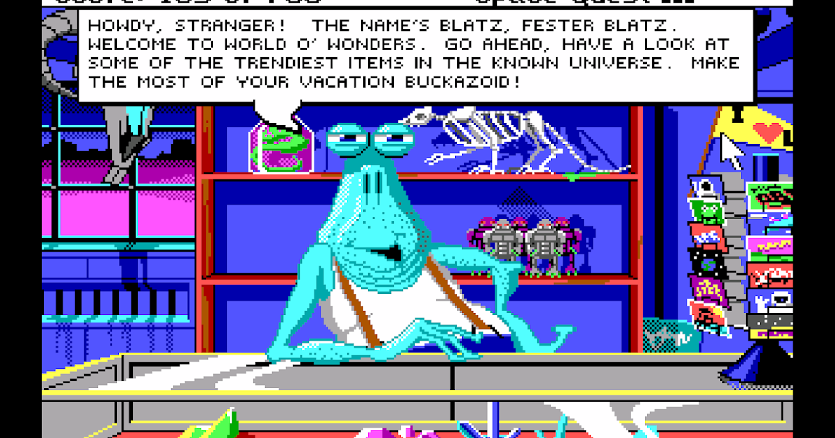 space-quest-iii-review