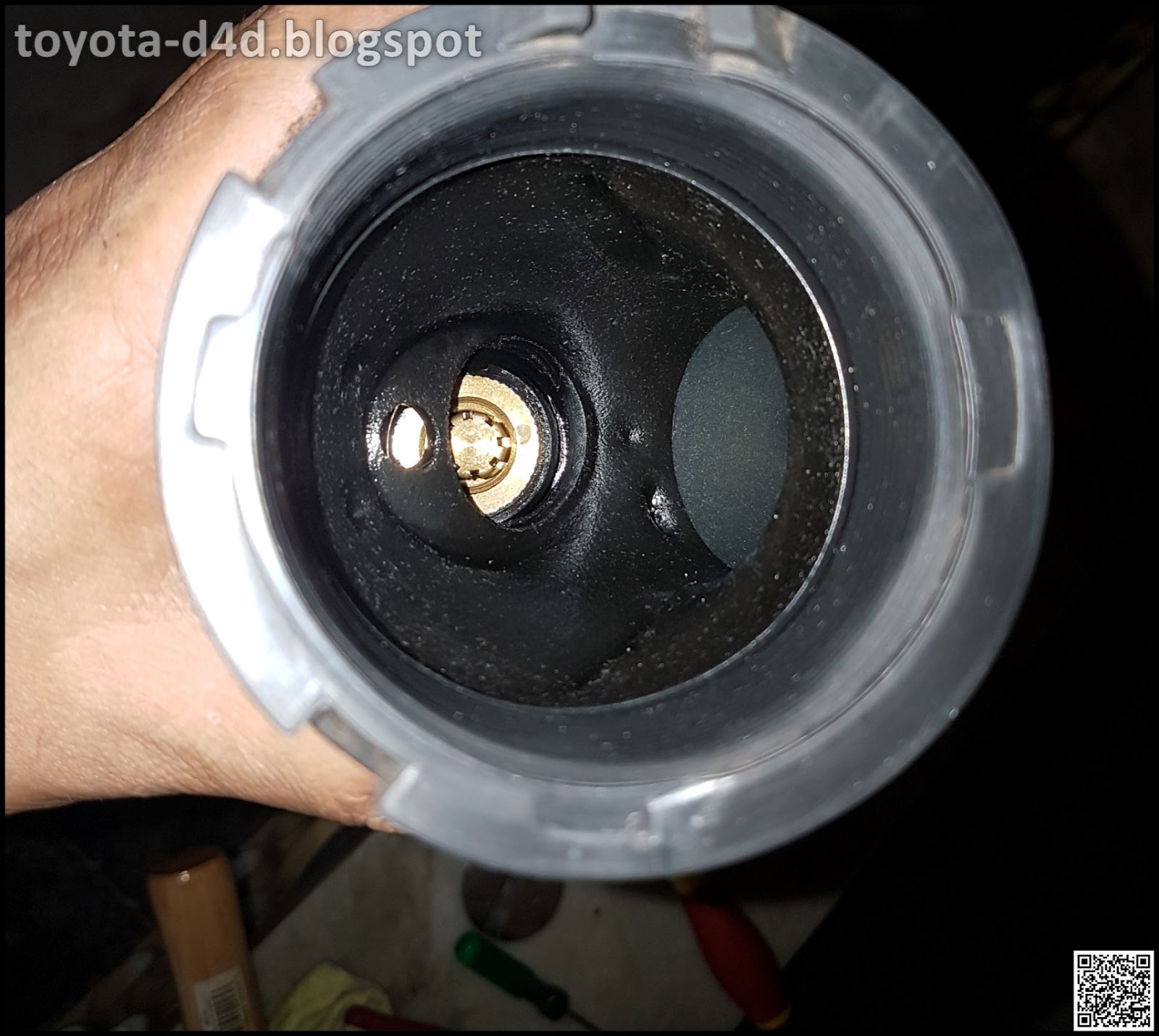 Toyota D4D 1GDFTV Diesel Throttle Plate Delete