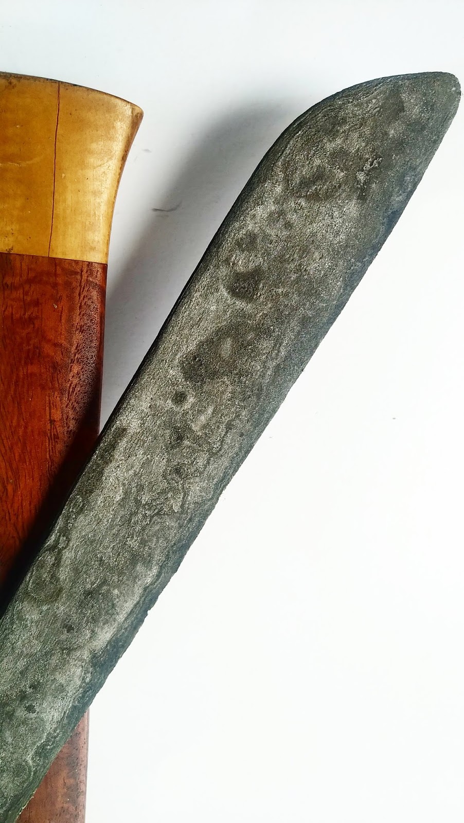 Pedang Bugis Sinangke (00428)