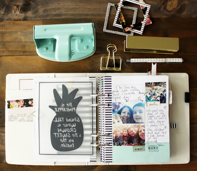 Heidi Swapp memory planner Heidi Swapp memory planner