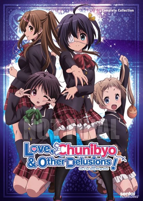 Chuunibyou Season 2 Episode 1 Eng Sub Chuunibyou - Anime Sukisuki-desu