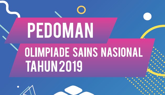 Juknis Olimpiade Sains Nasional (OSN) SMA Tahun 2019 Juknis Olimpiade Sains Nasional (OSN) SMA Tahun 2019