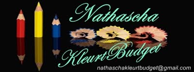 Nathascha kleurt budget