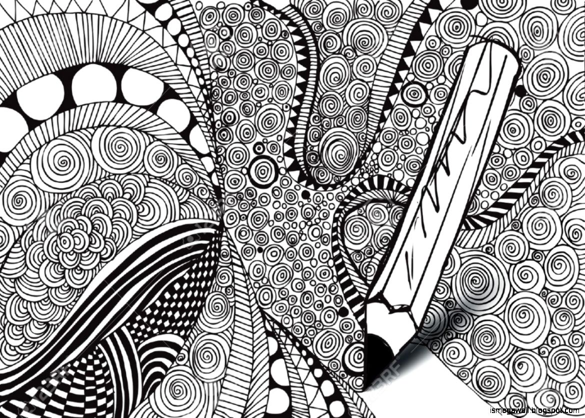 Doodle Cool Background Designs To Draw